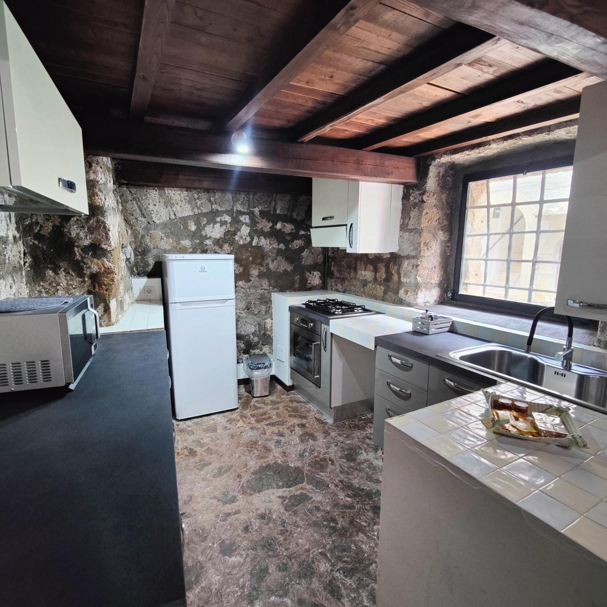 Maestosa Roccaforte Dei Principi, 3 Piani Tutti Per Voi! Sutri Exterior photo